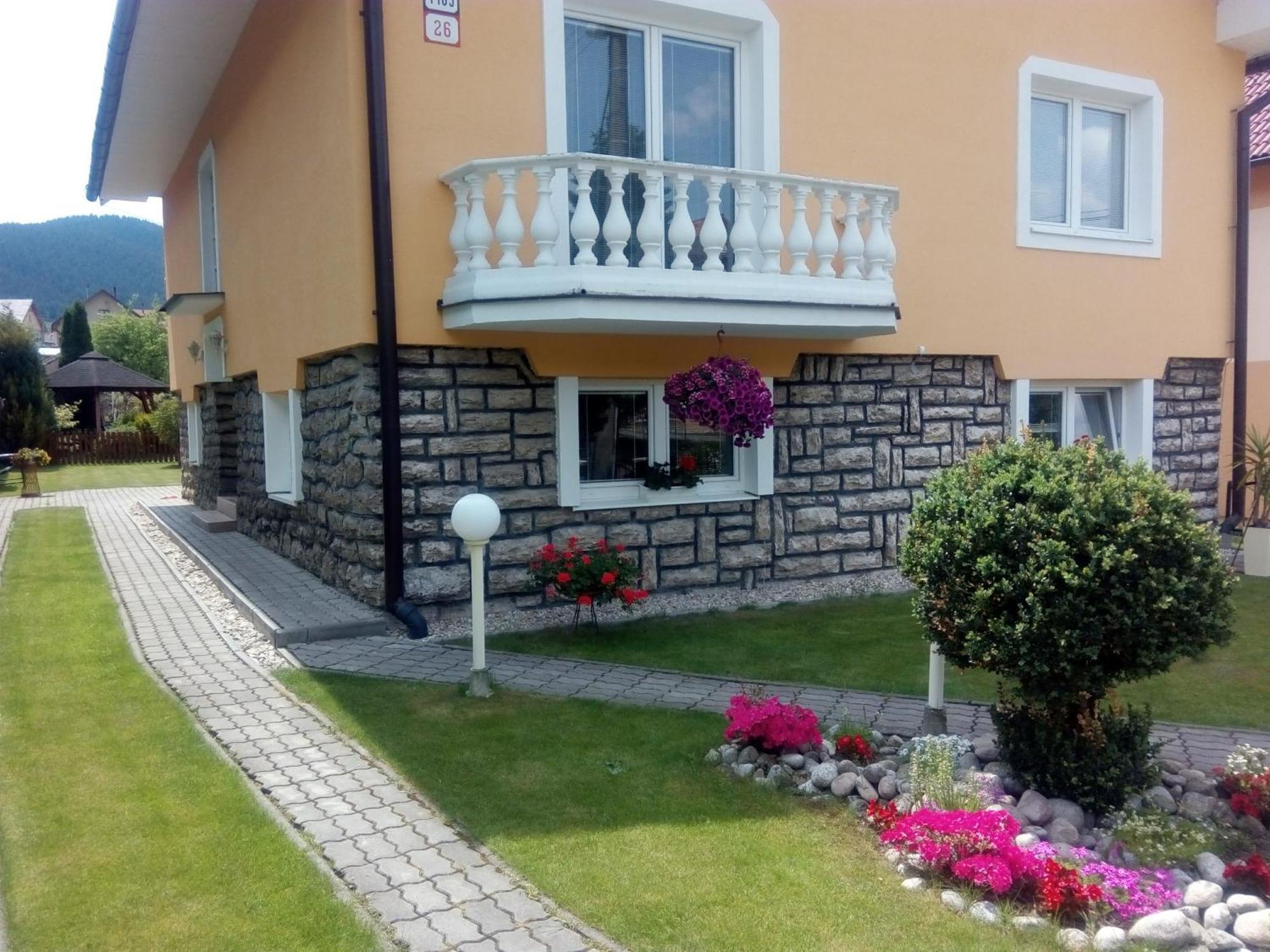 Apartman Elegant 2 Besenova Exterior photo